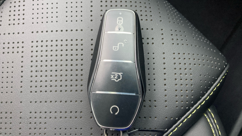 BYD Atto 2 130kW Boost 51kWh 5dr Auto Electric Hatchback